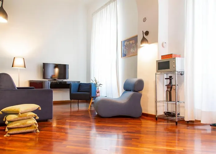 Trasteverehome - Garibaldi Rome